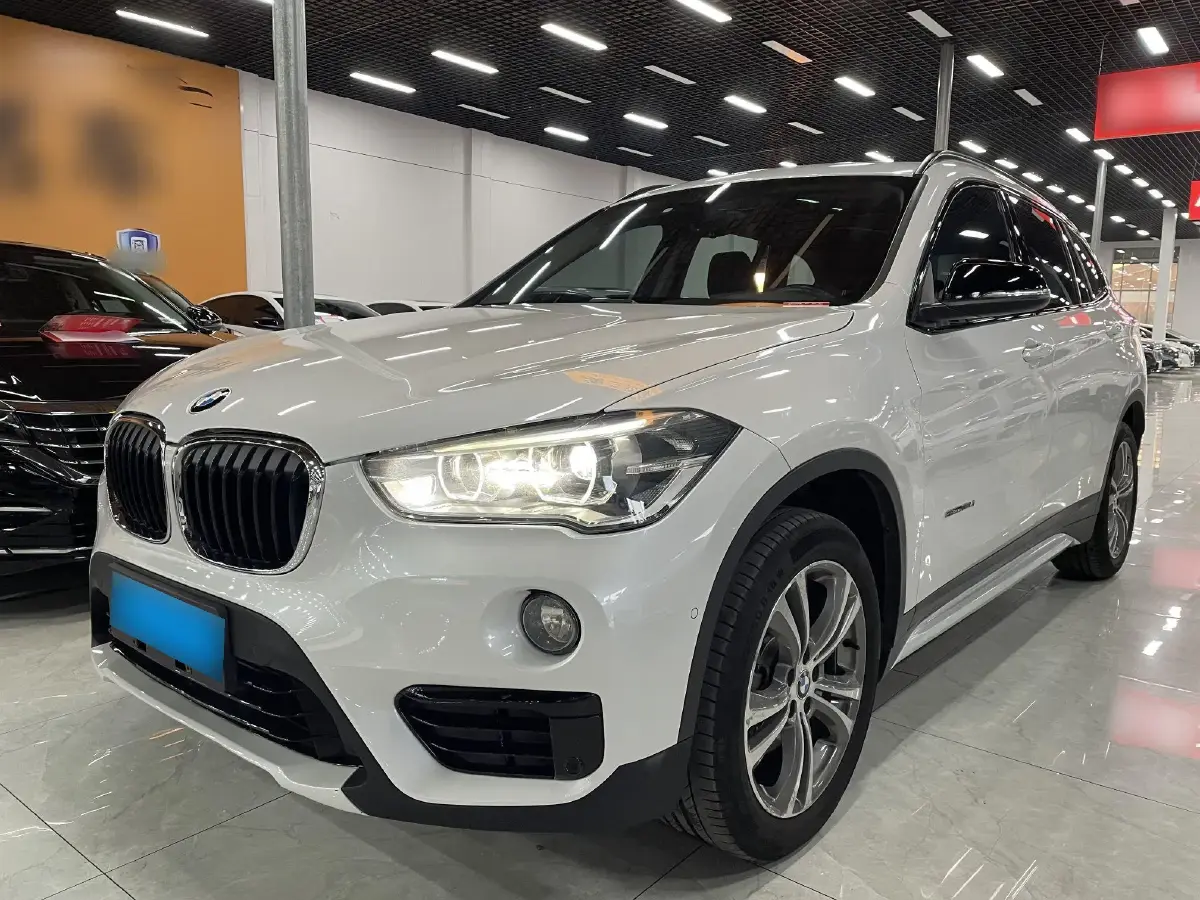 2016 BMW X1 1.5T 136HP L3 6AT