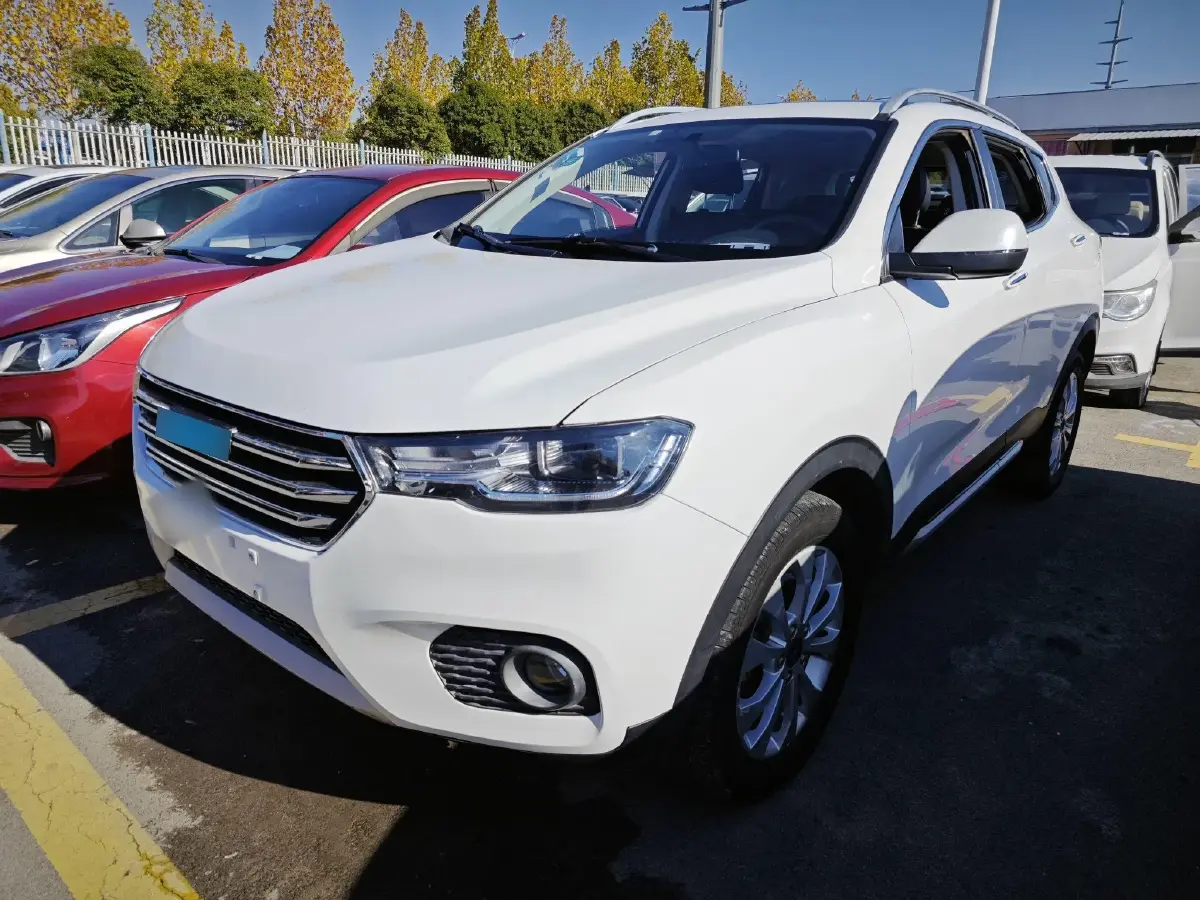 2017 Haval H2s 1.5T 150HP L4 7DCT