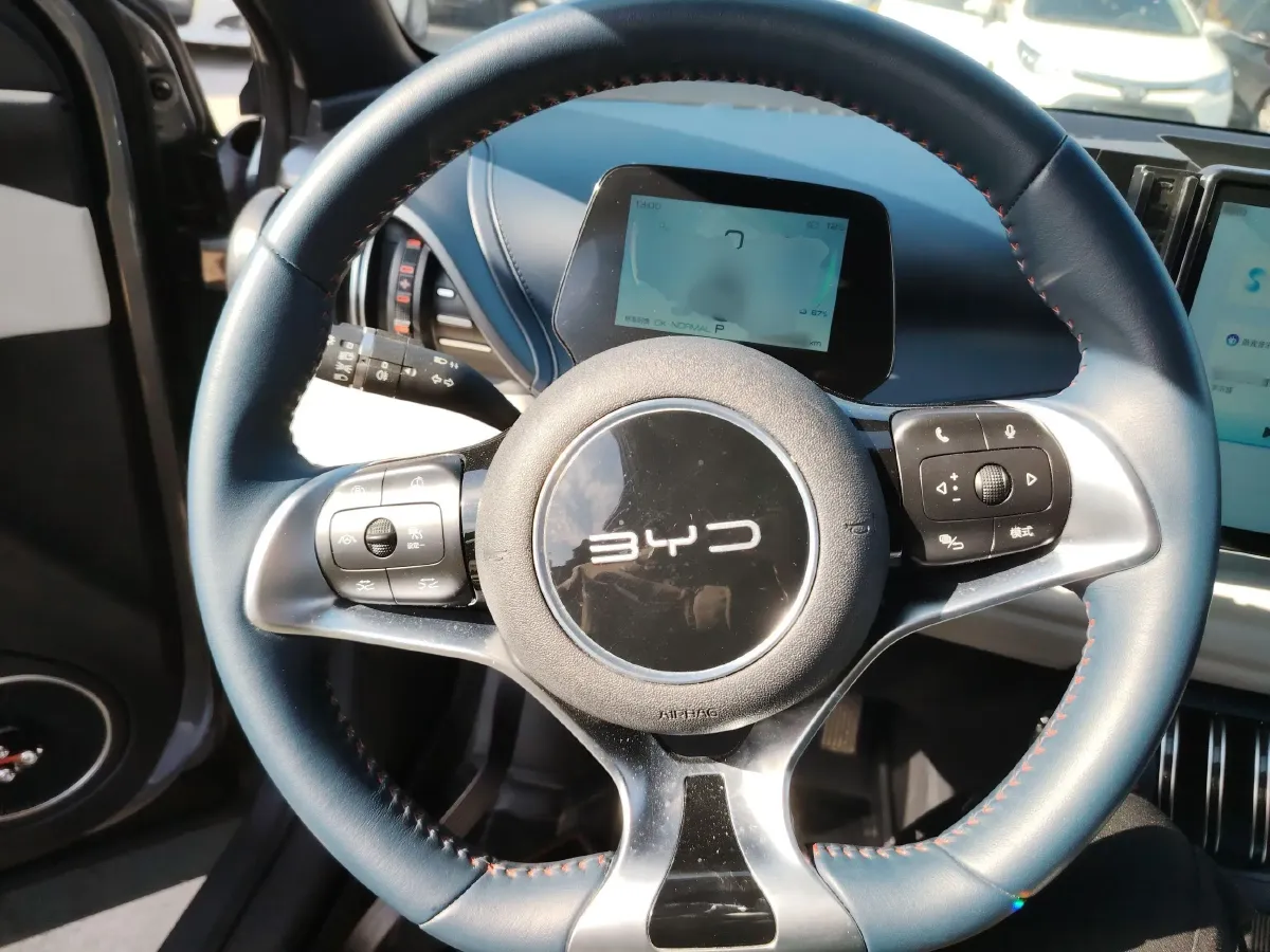 2022 BYD Yuan Plus BEV 60.48KWH,autocango,china used car exporter,china ev exporter,chinese used car exporter,chinese used ev exporter