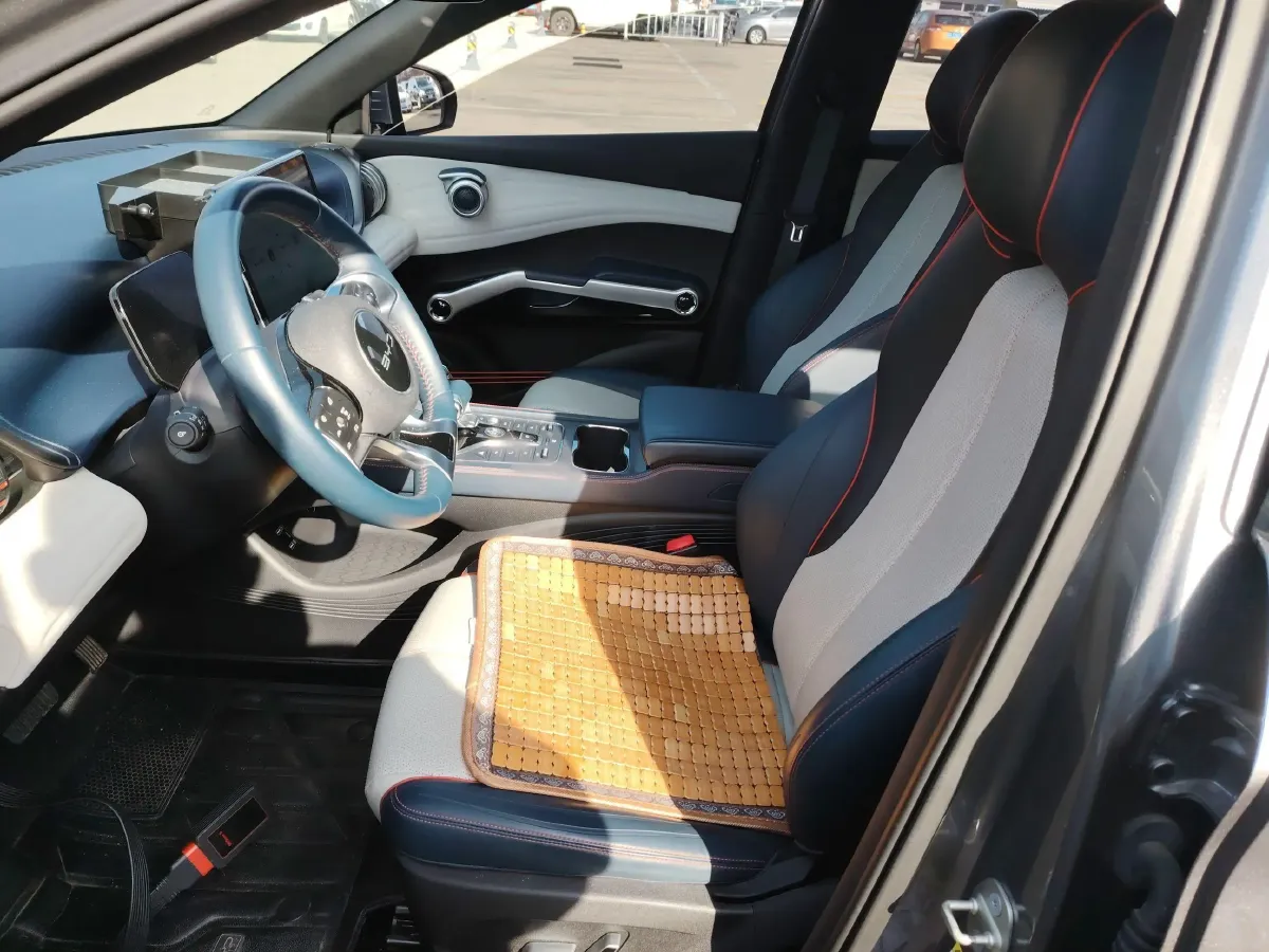 2022 BYD Yuan Plus BEV 60.48KWH,autocango,china used car exporter,china ev exporter,chinese used car exporter,chinese used ev exporter