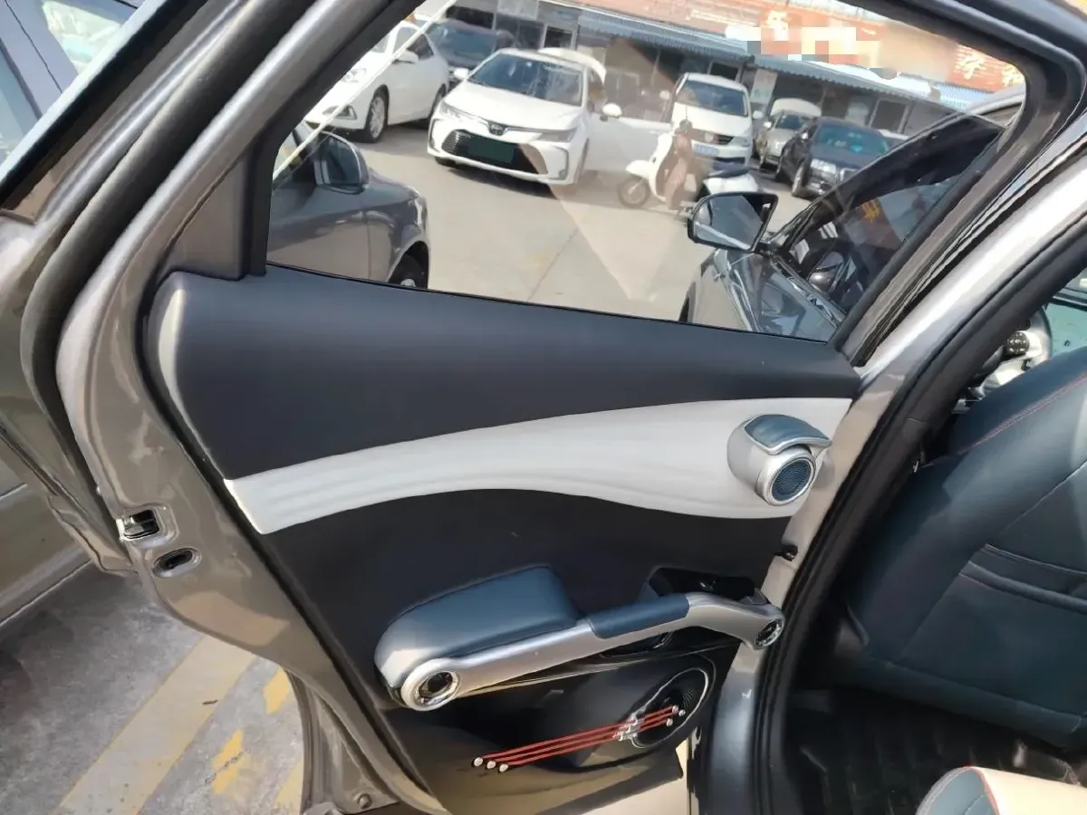 2022 BYD Yuan Plus BEV 60.48KWH,autocango,china used car exporter,china ev exporter,chinese used car exporter,chinese used ev exporter