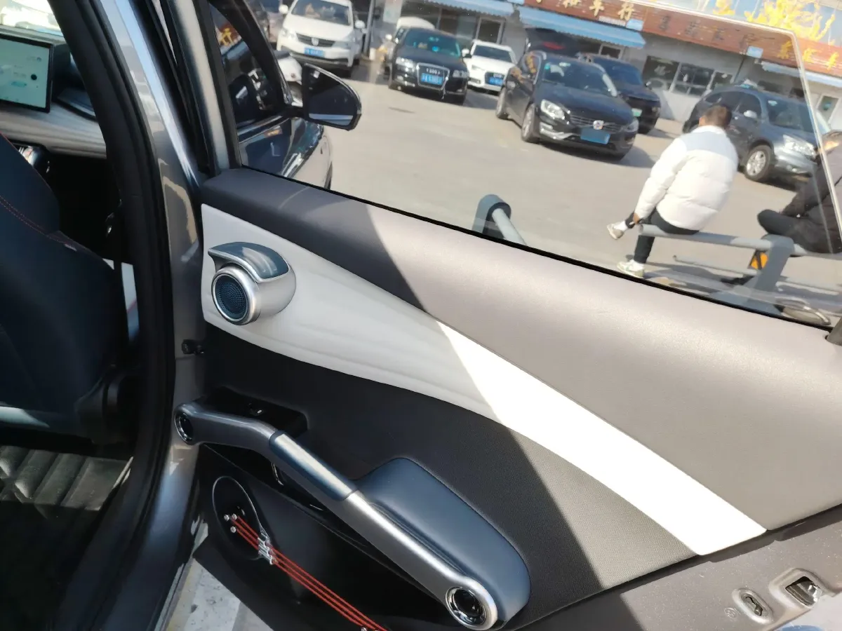 2022 BYD Yuan Plus BEV 60.48KWH,autocango,china used car exporter,china ev exporter,chinese used car exporter,chinese used ev exporter