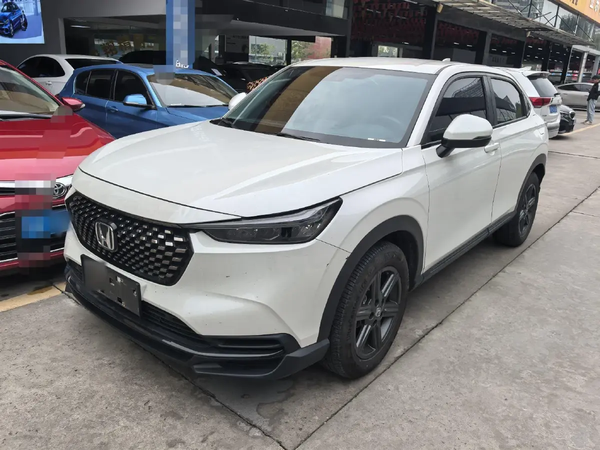 2023 Honda XR-V 1.5L 124HP L4 CVT