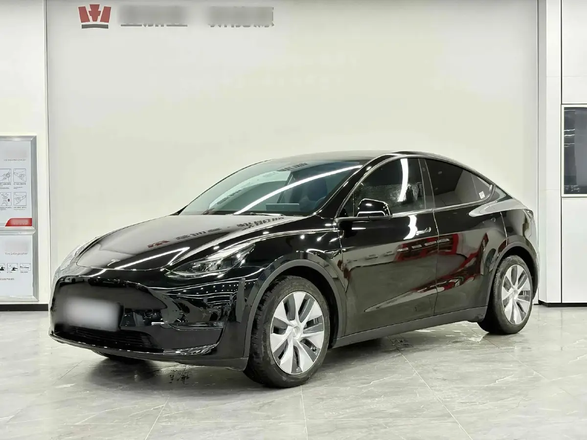 2021 Tesla Model Y BEV 60KWH