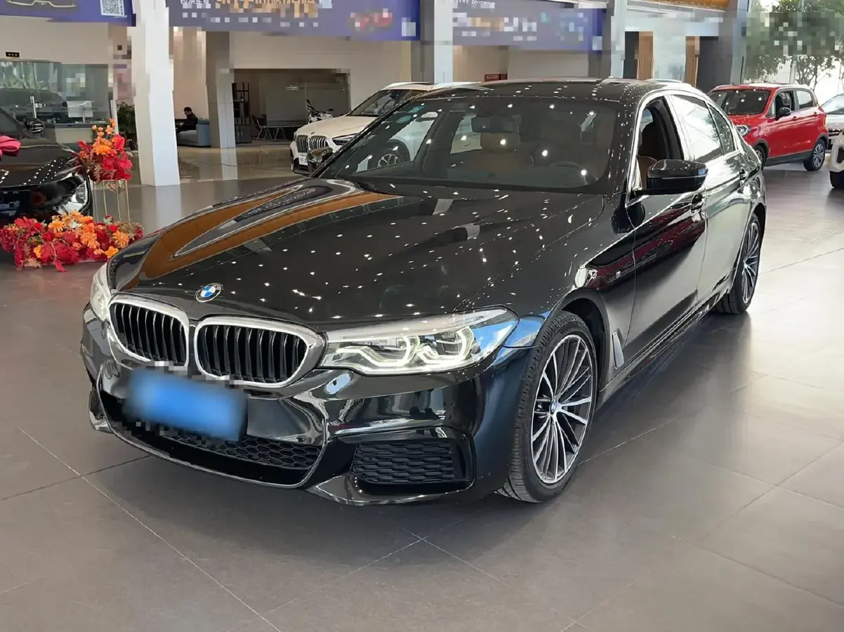 2020 BMW 5 Series 2.0T 252HP L4 8AT