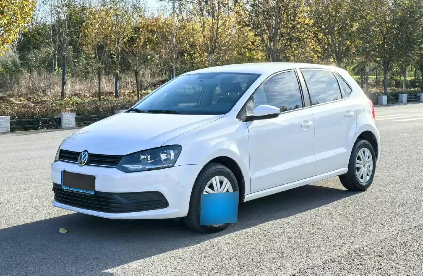 2018 Volkswagen Polo 1.5L 110HP L4 6AT