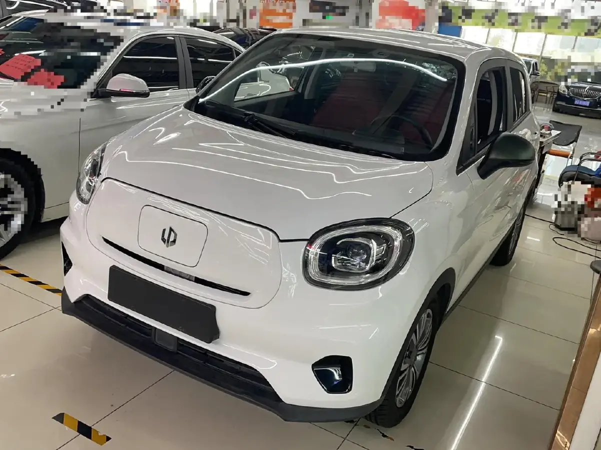 2021 Leapmotor T03 BEV 41KWH