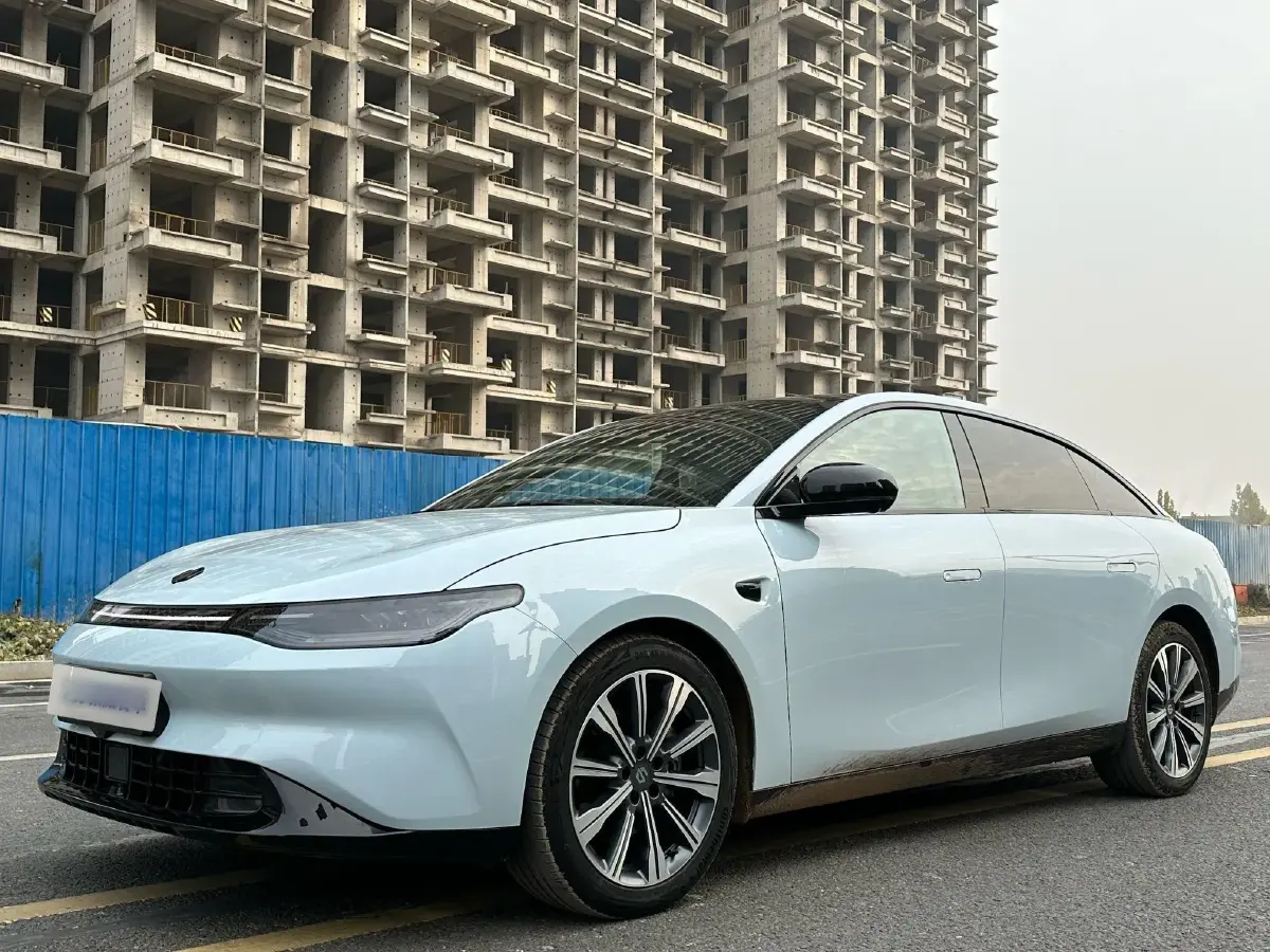 2023 Leapmotor C01 BEV 62.8KWH