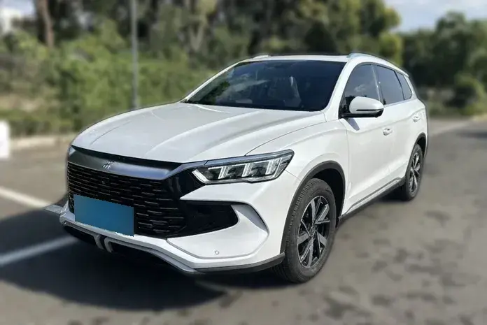 2024 BYD Song Pro 1.5L 110HP L4 E-CVT PHEV 18.3KWH