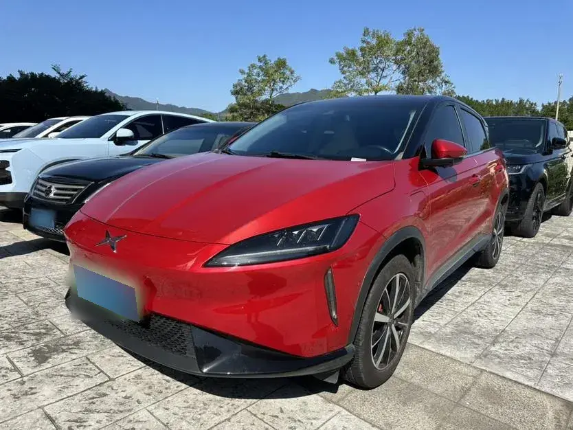 2019 Xpeng G3 BEV 47.1KWH