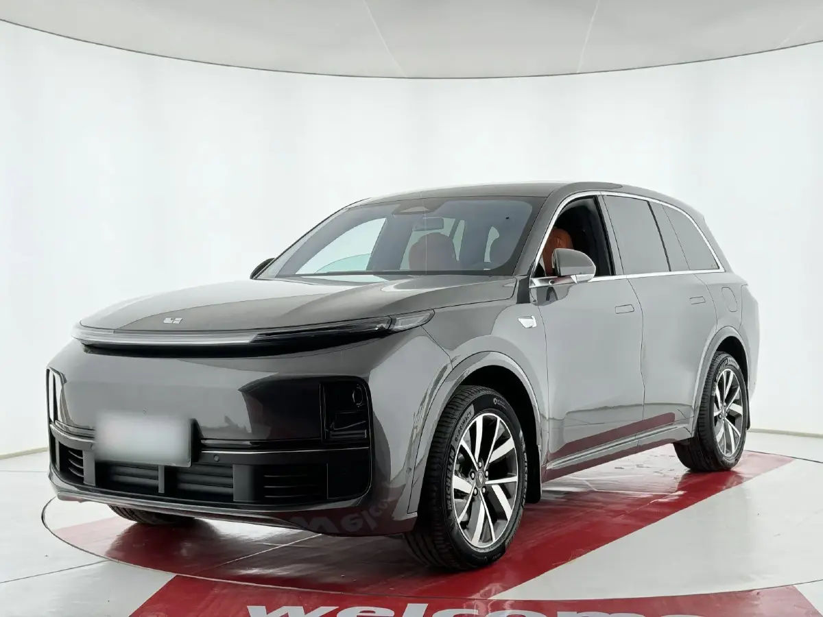 2023 Li L8 Range Extended 154HP REEV 40.9KWH