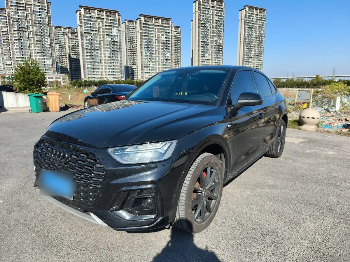 2022 Audi Q5L Sportback 2.0T 190HP L4 7DCT