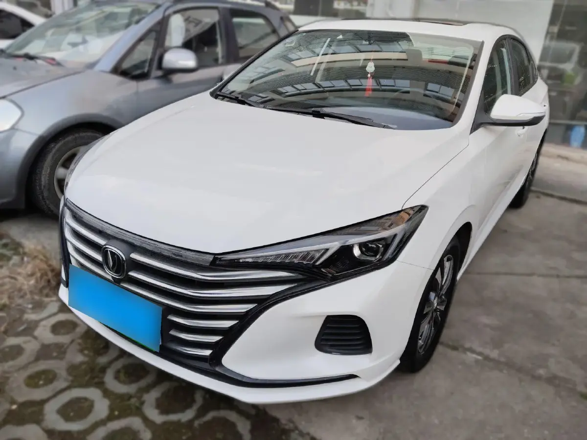 2020 ChangAn Eado 1.6L 128HP L4 5MT