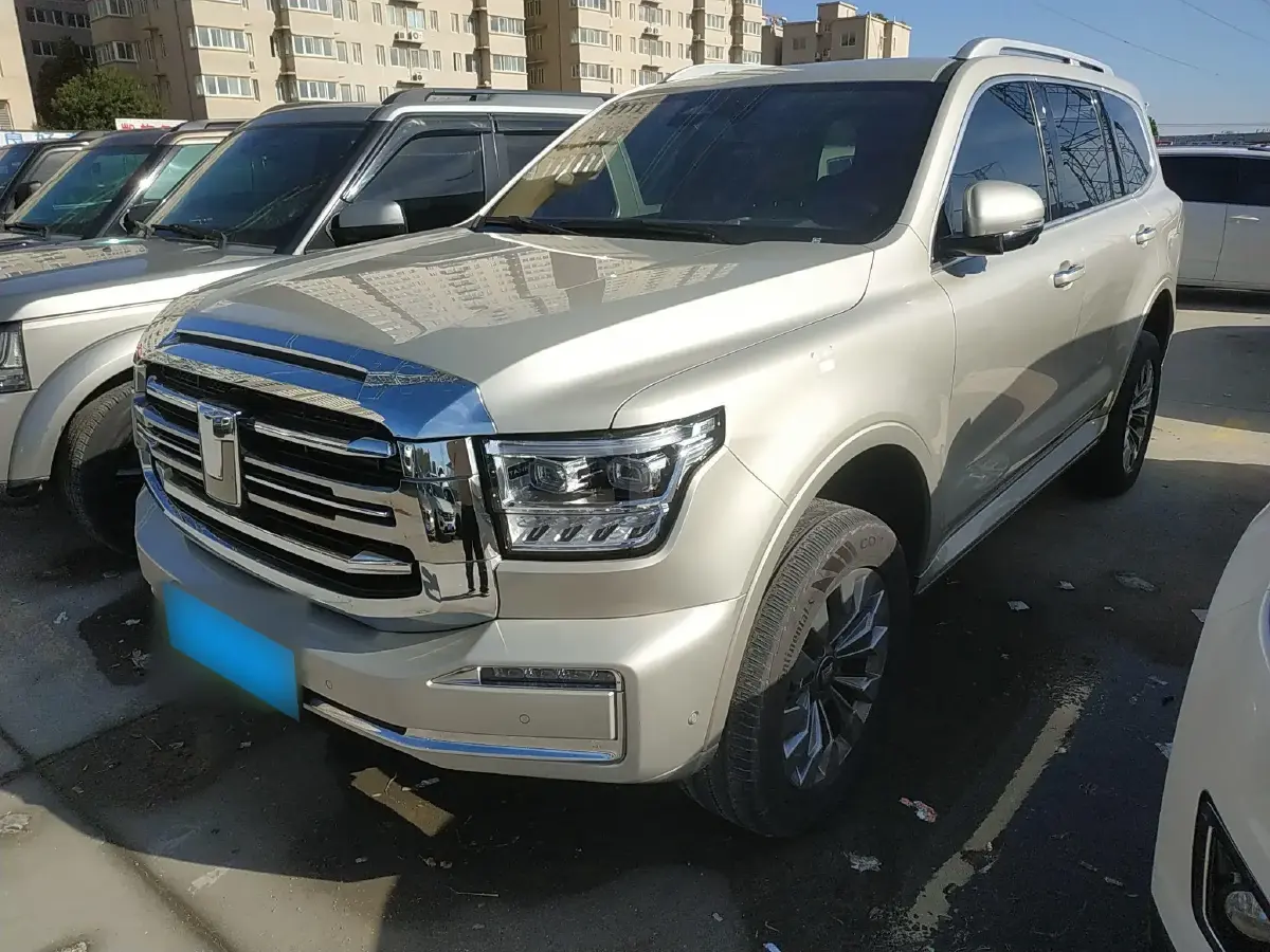 2023 Tank 500 2.0T 252HP L4 9AT PHEV 37.1KWH