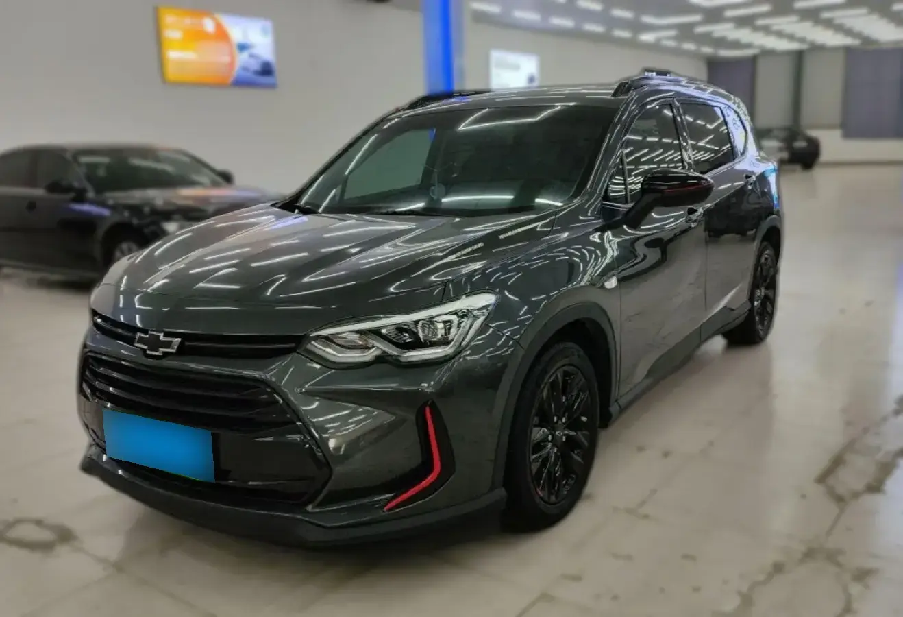 2019 Chevrolet Orlando 1.3T 163HP L3 6AT