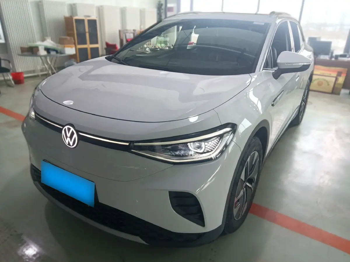 2022 Volkswagen ID.4 Crozz BEV 84.8KWH