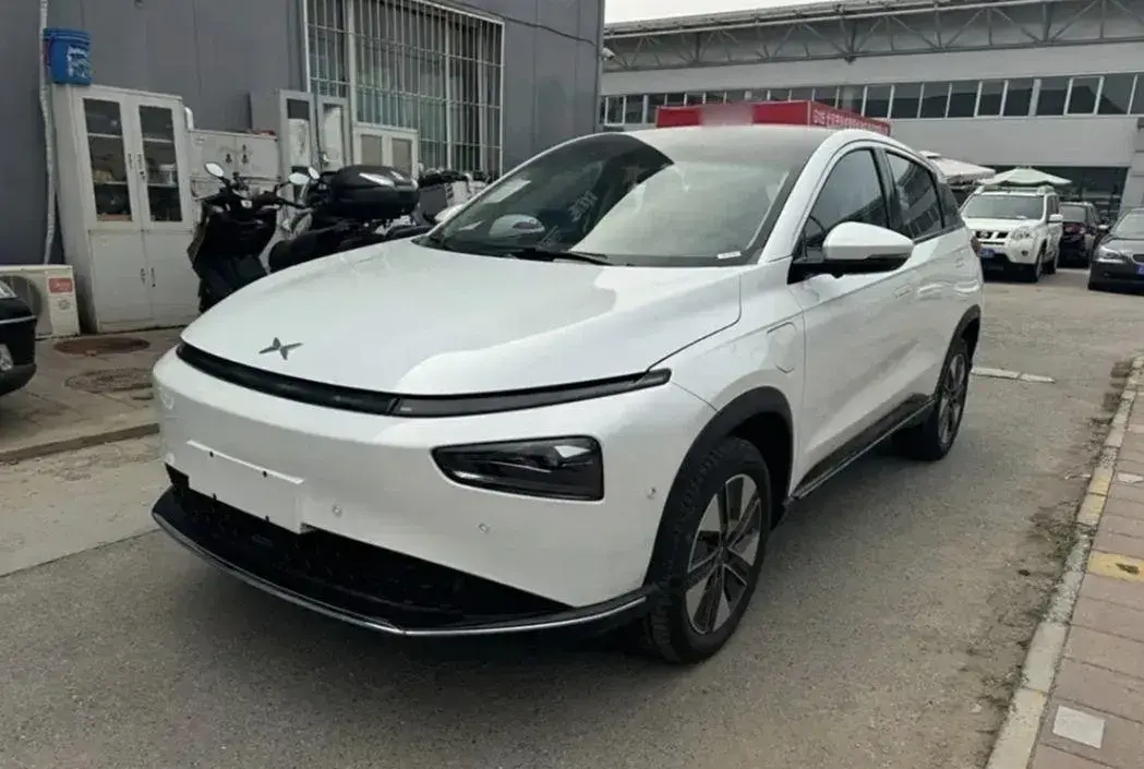 2022 Xpeng G3 BEV 57.5KWH