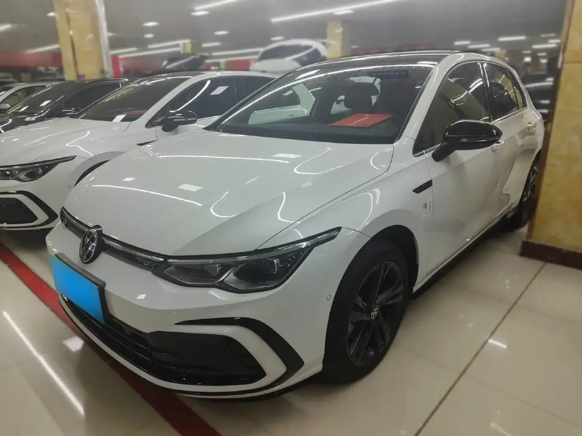 2023 Volkswagen Golf 1.4T 150HP L4 7DCT