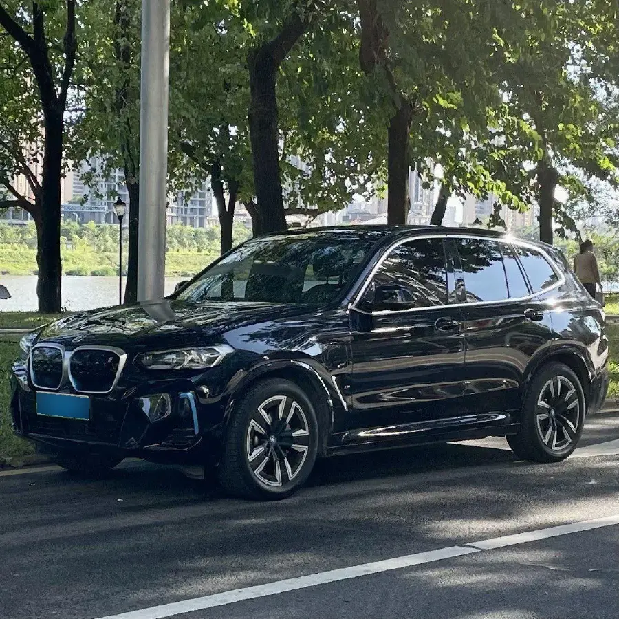 2021 BMW iX3 BEV 80KWH