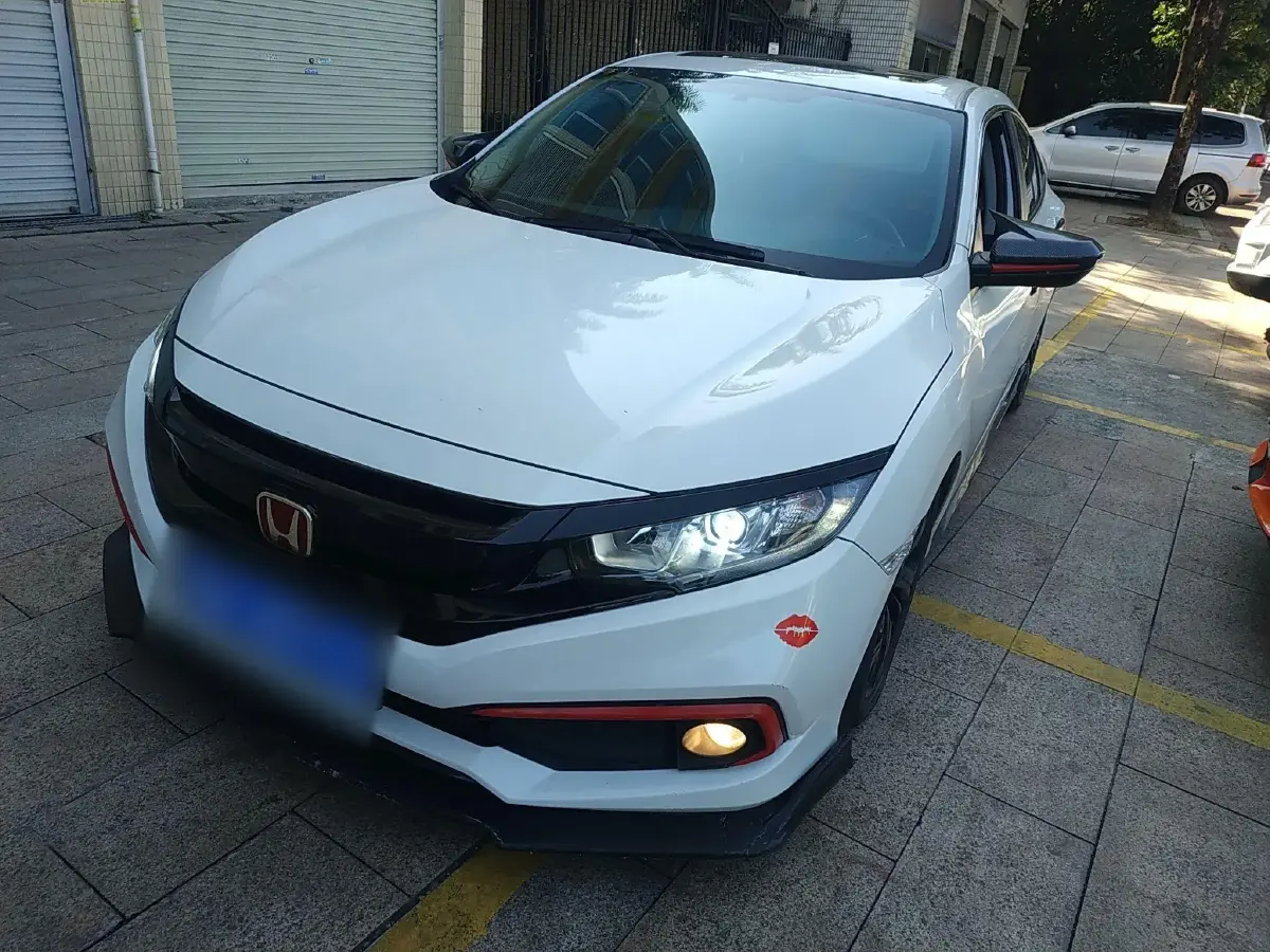 2019 Honda Civic 1.5T 177HP L4 CVT