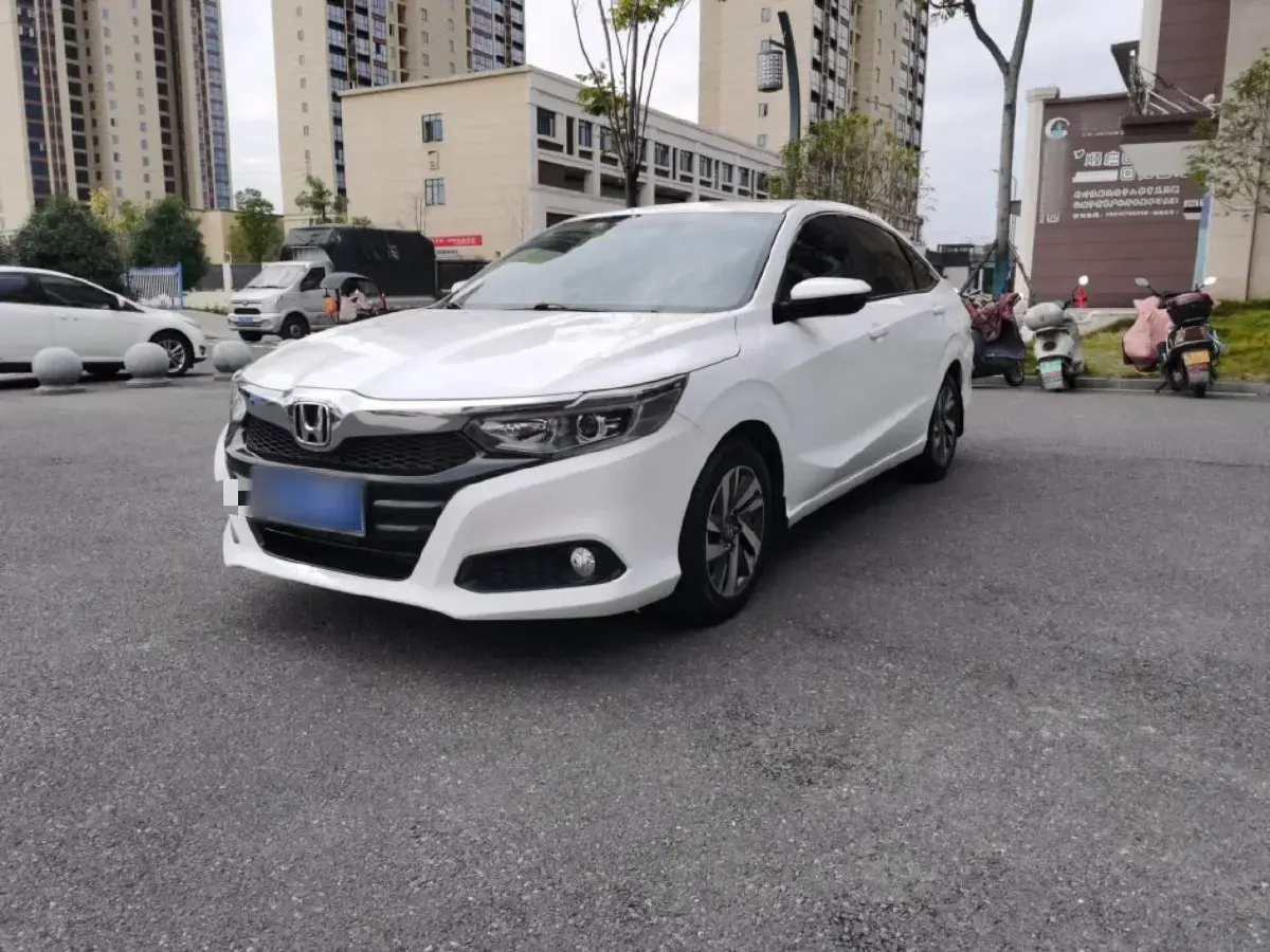 2019 Honda Crider 1.0T 122HP L3 CVT