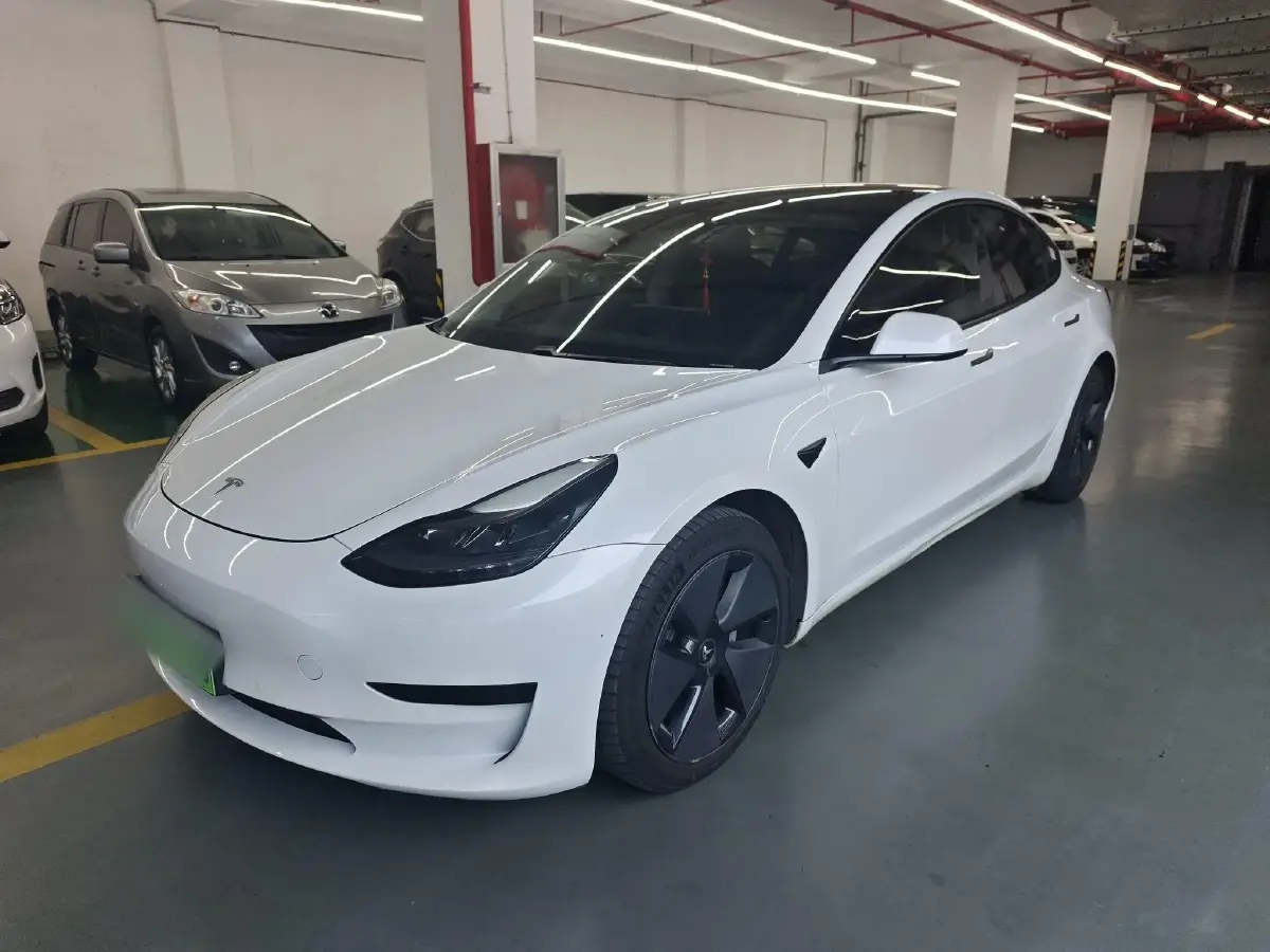 2021 Tesla Model 3 BEV 55KWH