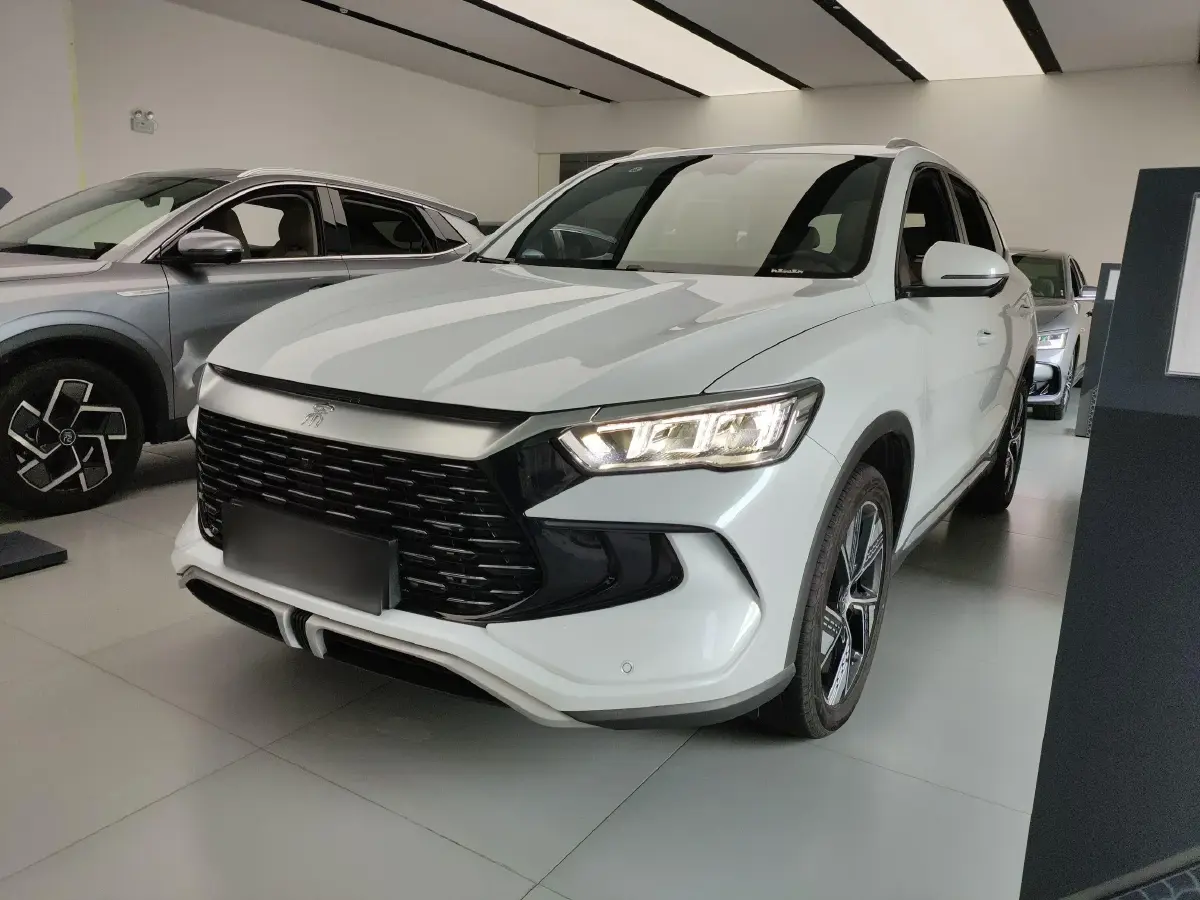 2024 BYD Song Pro 1.5L 110HP L4 E-CVT PHEV 18.3KWH