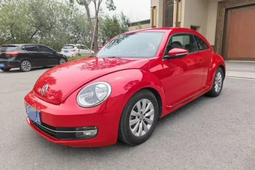 2017 Volkswagen Beetle 1.2T 105HP L4 7DCT