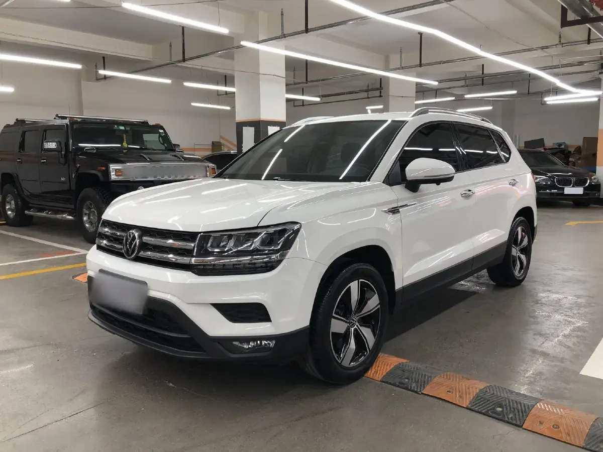 2021 Volkswagen Tharu 1.4T 150HP L4 7DCT