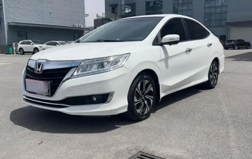 2015 Honda Crider 1.8L 139HP L4 5AT