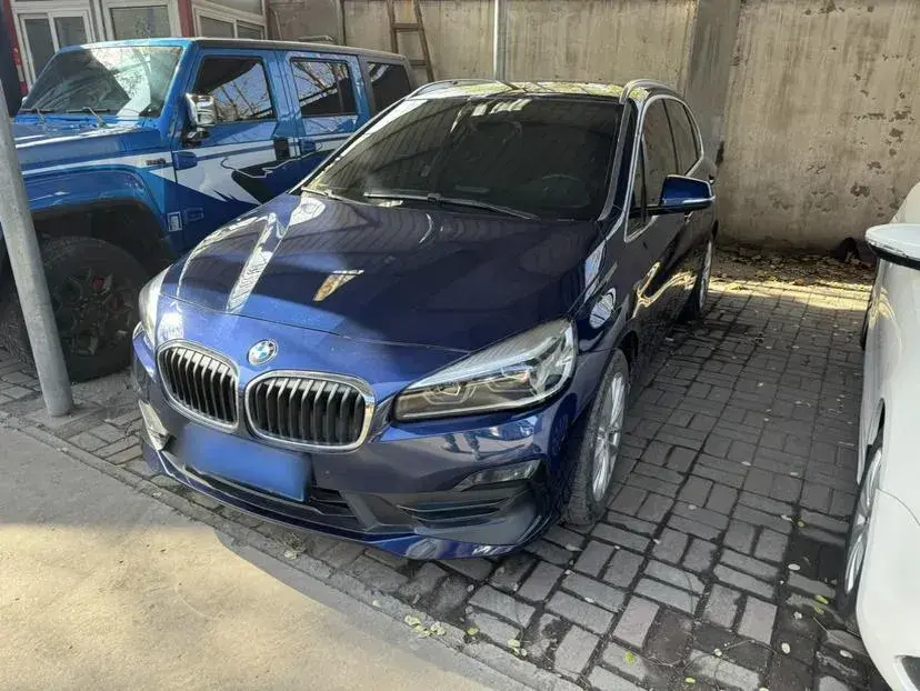 2018 BMW 2 Series Wagon 1.5T 136HP L3 6AT