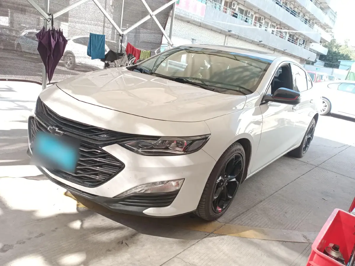 2019 Chevrolet Malibu XL 2.0T 241HP L4 9AT