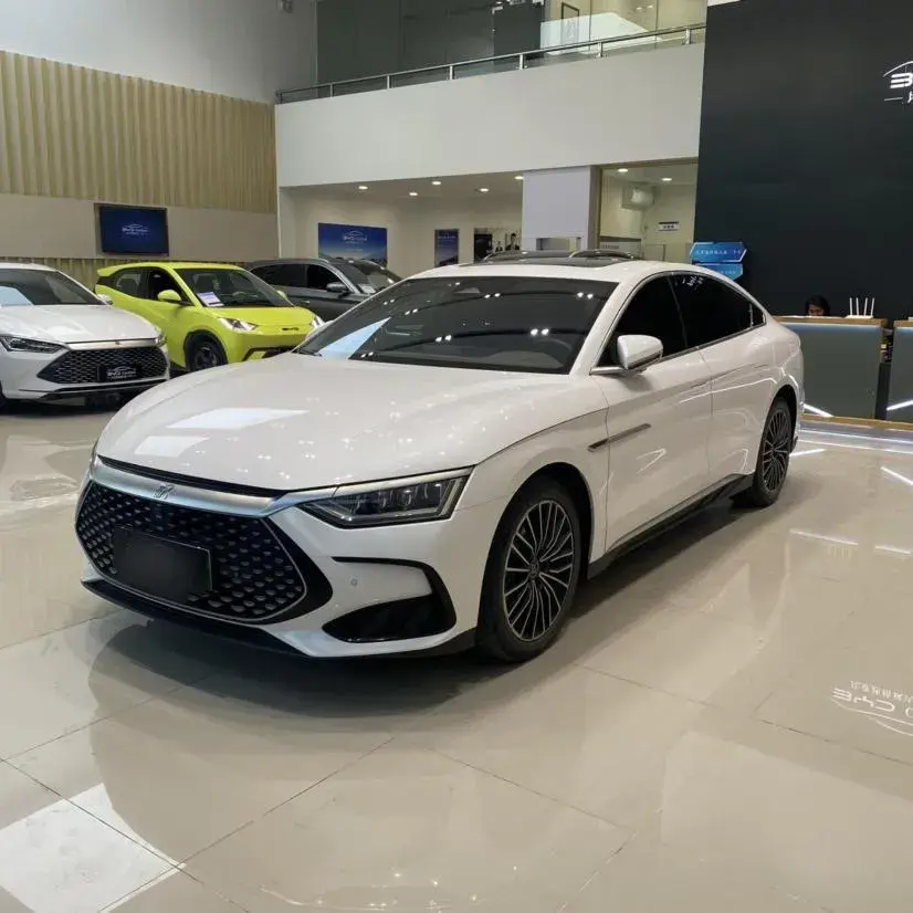 2022 BYD Han 1.5T 139HP L4 E-CVT PHEV 18.3KWH