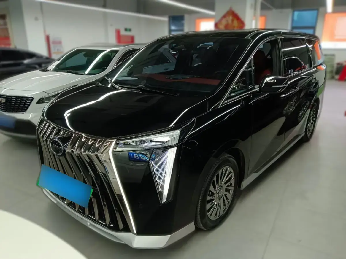 2023 GAC Trumpchi M8 2.0T 252HP L4 8AT