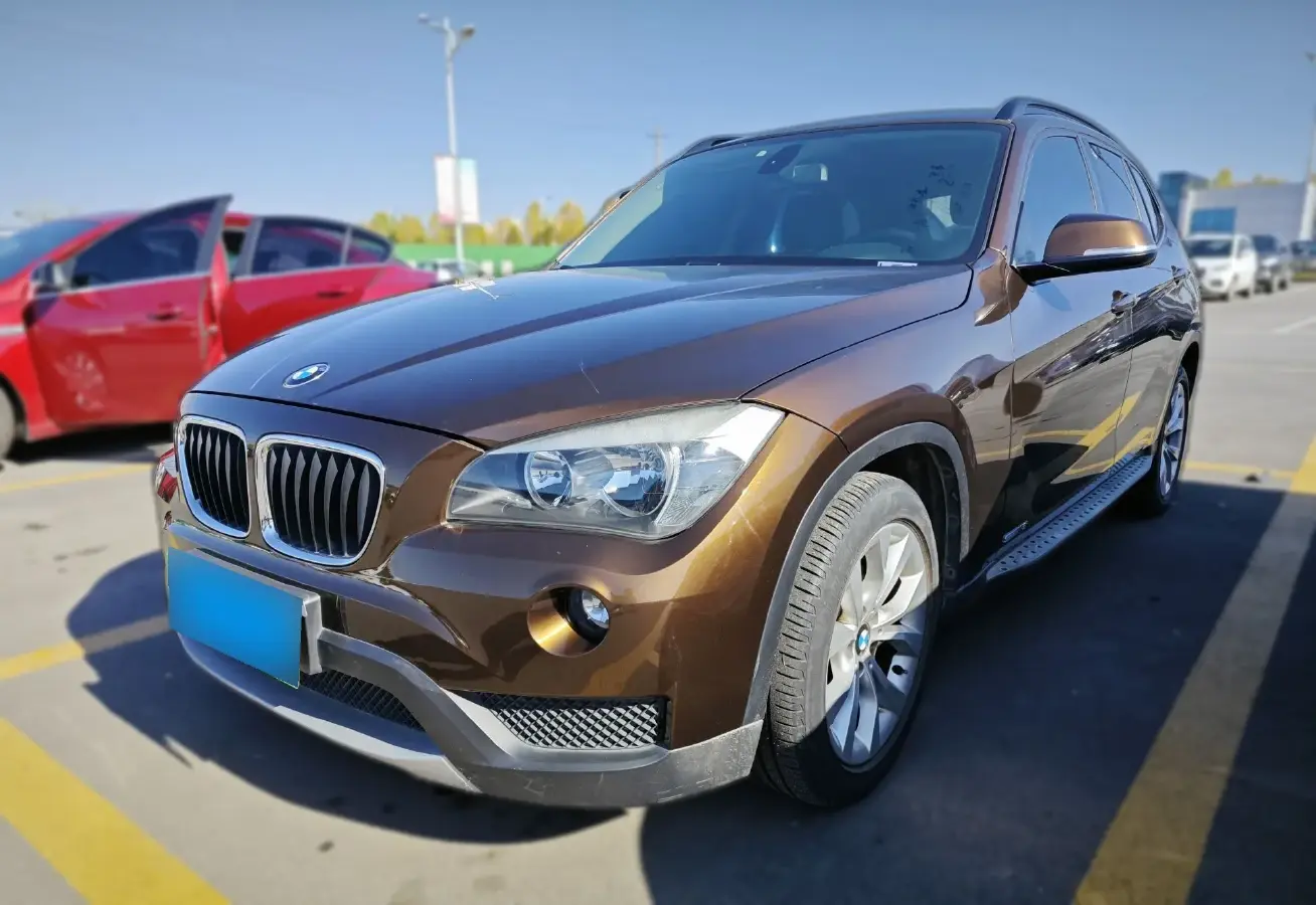 2013 BMW X1 2.0L 150HP L4 6AT