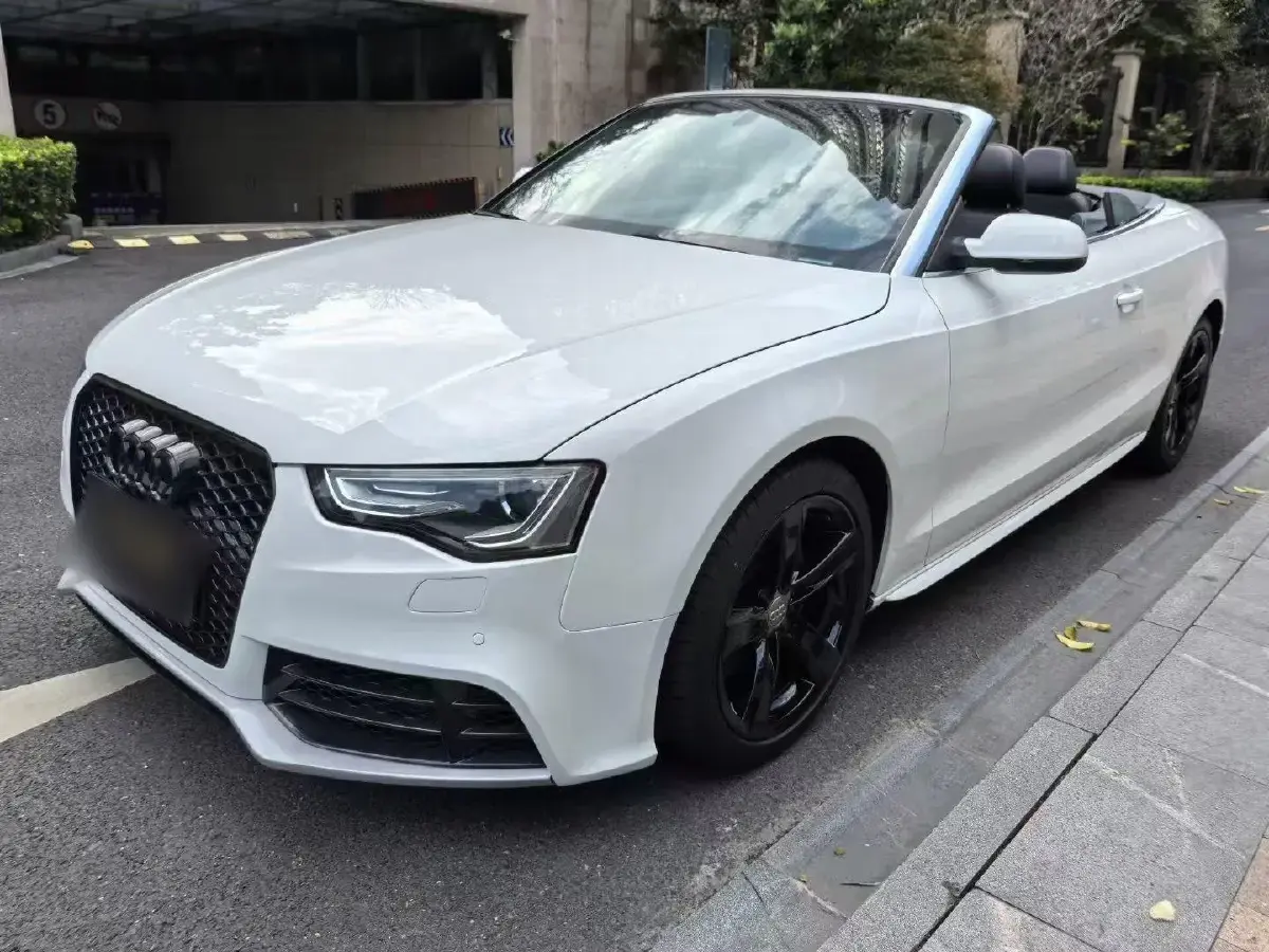 2016 Audi A5 2.0T 224HP L4 CVT