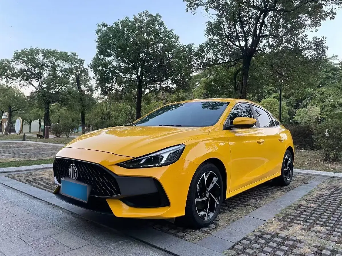 2021 MG 5 1.5T 173HP L4 7DCT