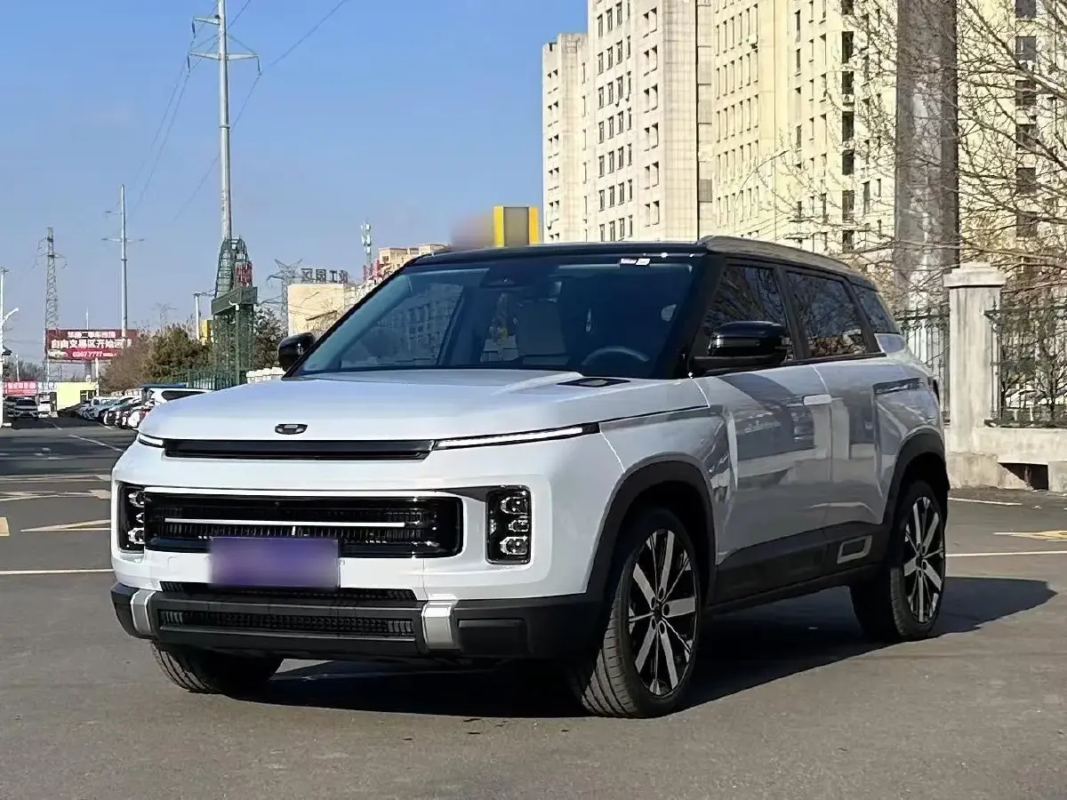 2023 Geely ICON 1.5T 181HP L4 7DCT