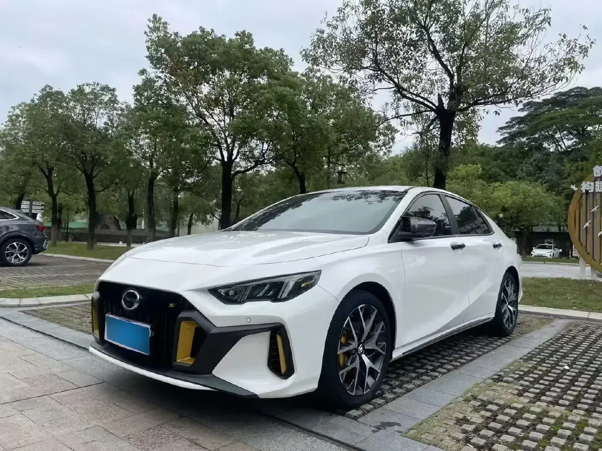 2021 GAC Trumpchi Empow 1.5T 177HP L4 7DCT