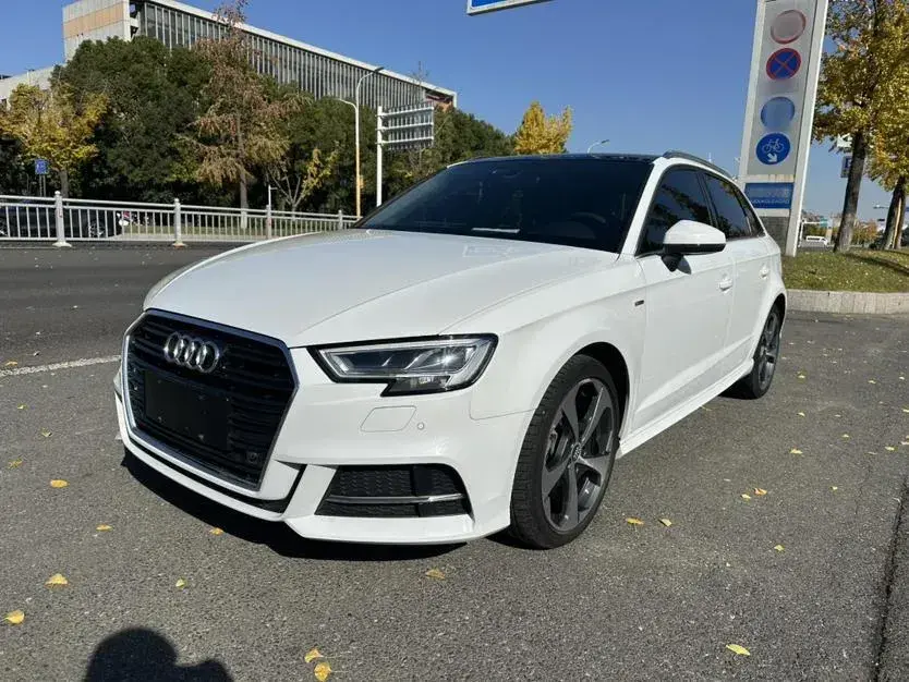 2019 Audi A3 1.4T 150HP L4 7DCT