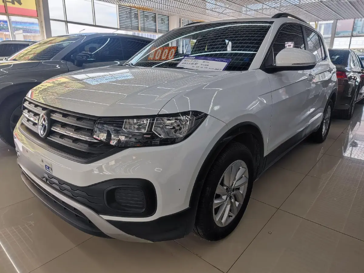 2021 Volkswagen Tacqua 1.5L 113HP L4 6AT