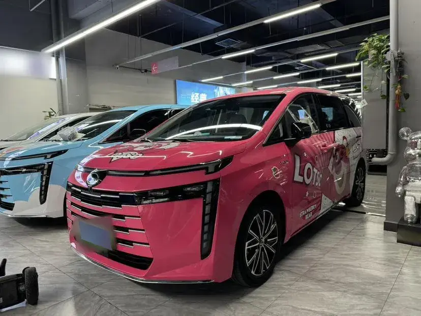 2024 GAC Trumpchi E8 2.0L 140HP L4 2DHT PHEV 25.57KWH