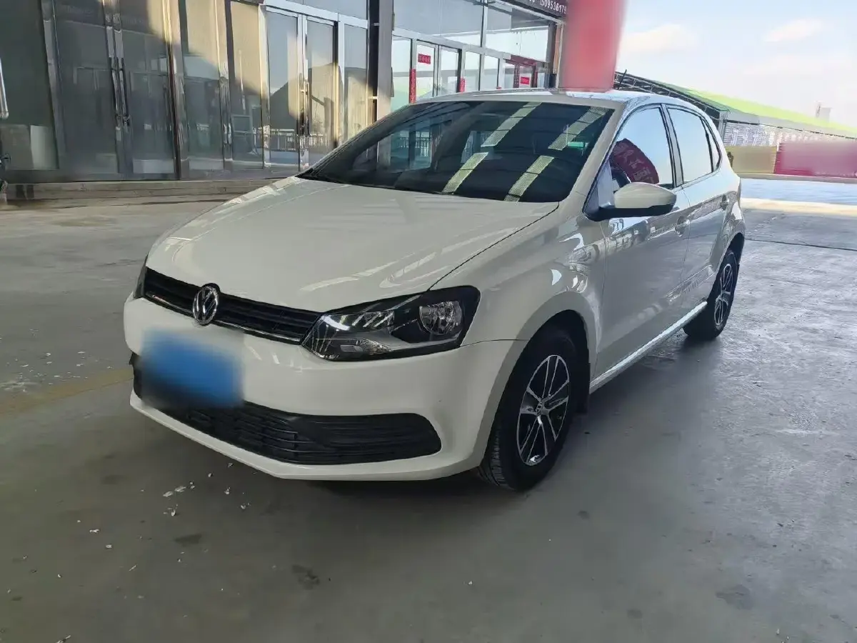 2018 Volkswagen Polo 1.5L 110HP L4 6AT