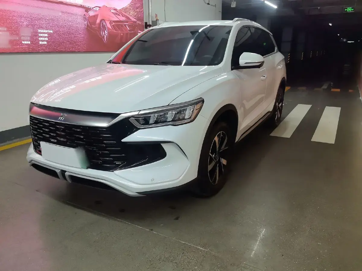 2023 BYD Song Pro 1.5L 110HP L4 E-CVT PHEV 12.9KWH