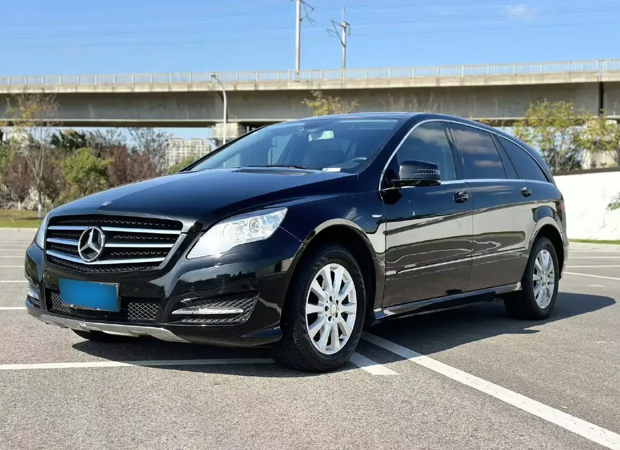 2017 Mercedes-Benz R Class 3.0T 272HP V6 7AT