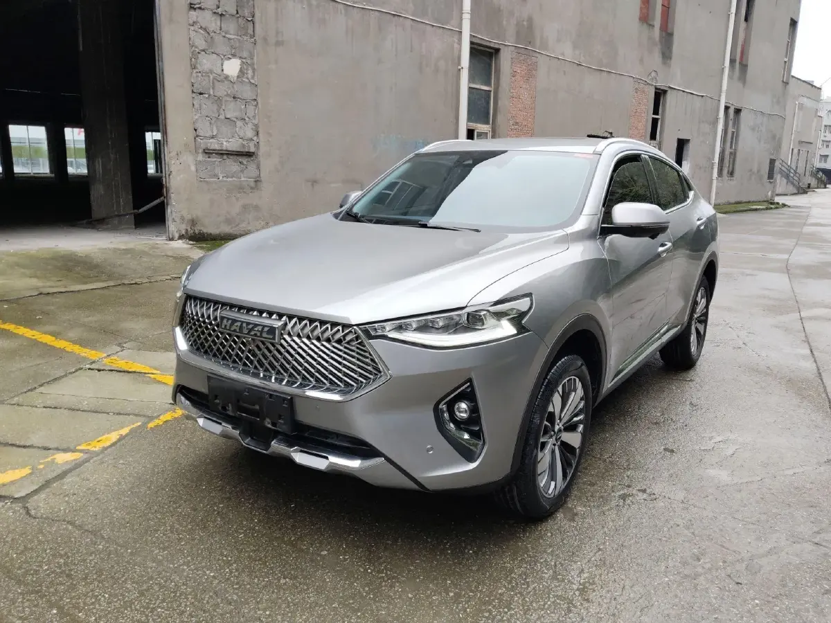 2021 Haval F7x 2.0T 224HP L4 7DCT