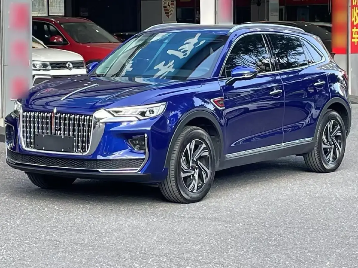 2022 HongQi HS5 2.0T 224HP L4 6AT