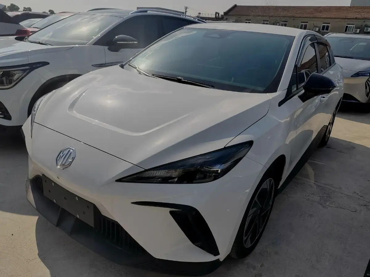 2023 MG 4 EV BEV 51KWH