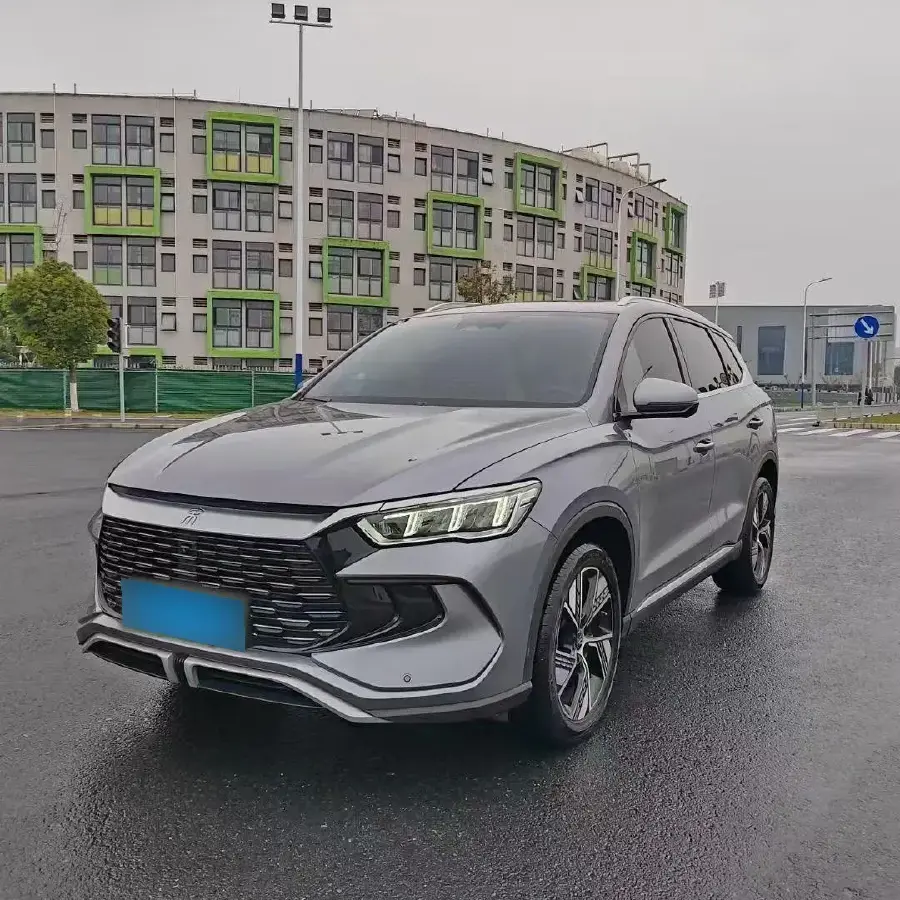 2023 BYD Song Pro 1.5L 110HP L4 E-CVT PHEV 18.3KWH