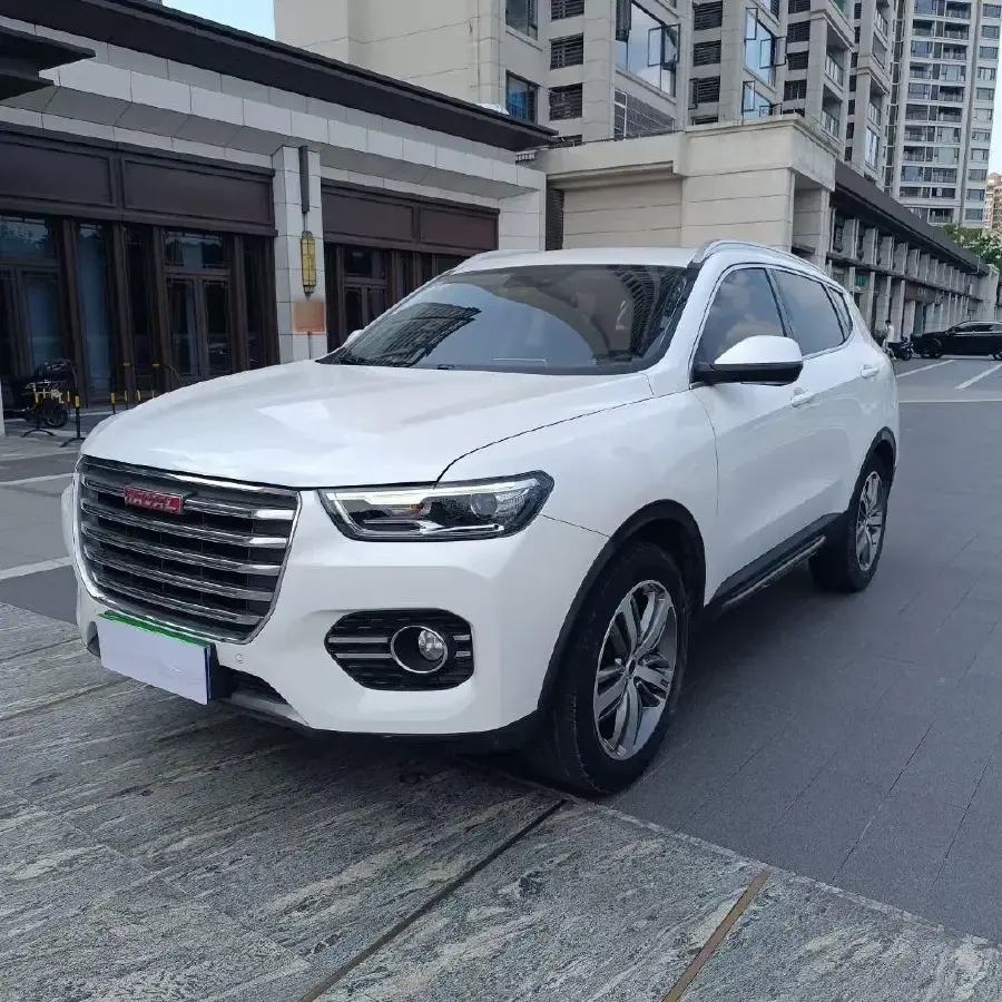 2017 Haval H6 1.5T 169HP L4 7DCT